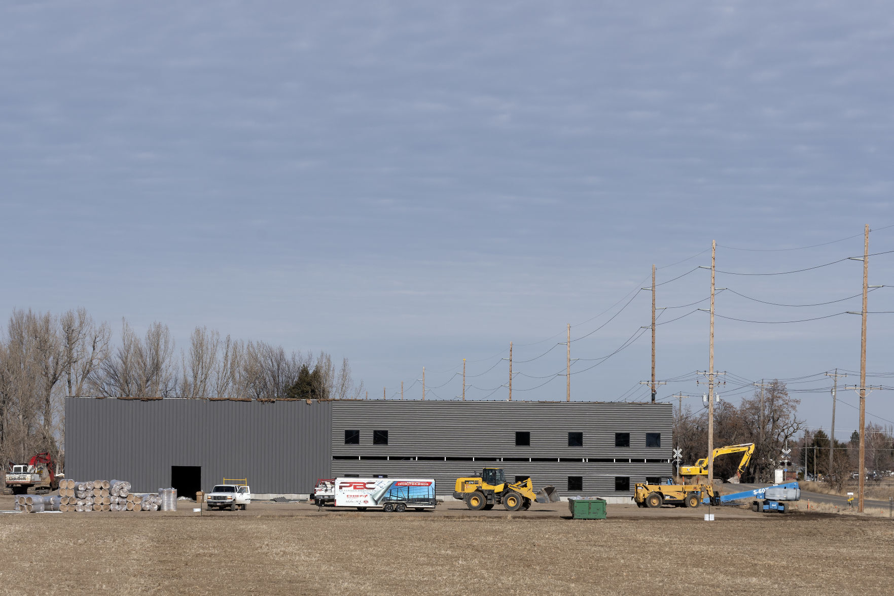Bare Beans processing plant coming to Rupert